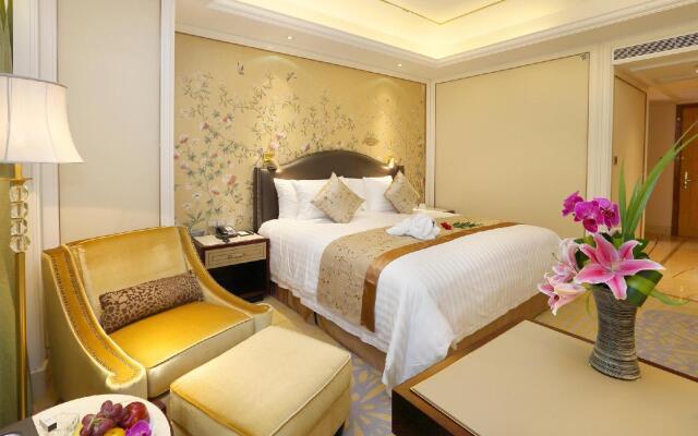 Grand New Century Hotel Shangyu