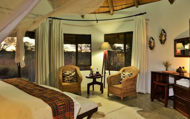 Wildtrack Safaris Eco Lodge