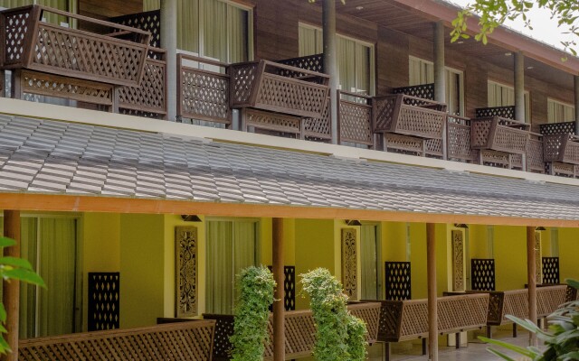 Royal Riverkwai Resort & Spa