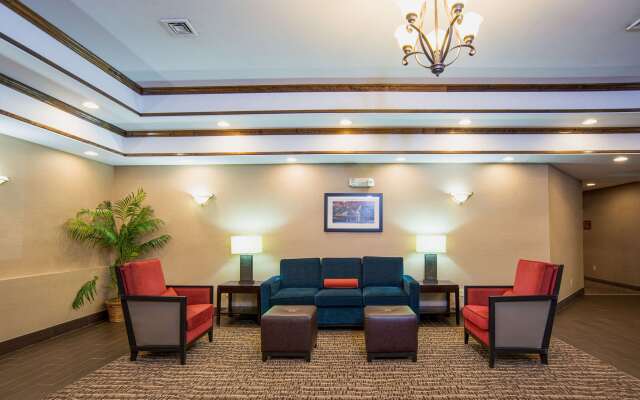 Comfort Inn Naugatuck-Shelton, CT
