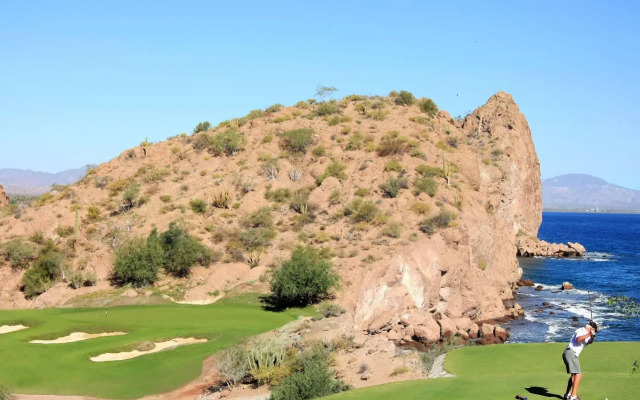 Loreto Bay Golf & Sea at Baja