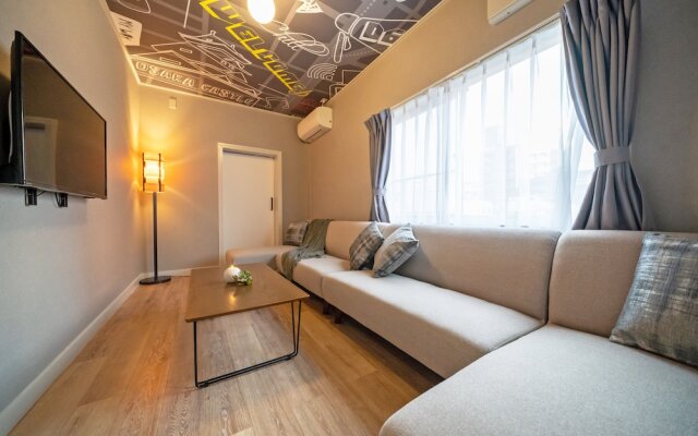 STAY&GO Namba Sennichimae