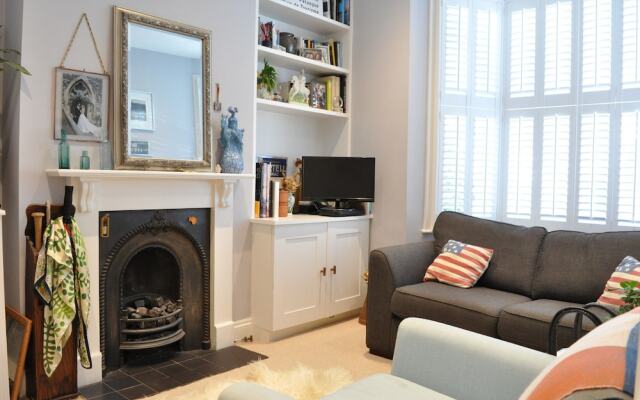 2 Bedroom Flat in Fulham
