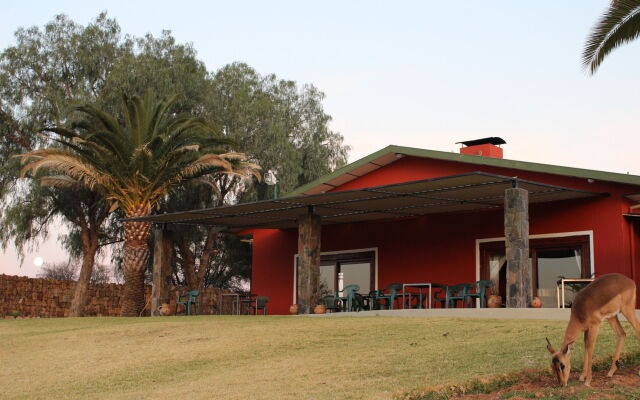 Auas Safari Lodge