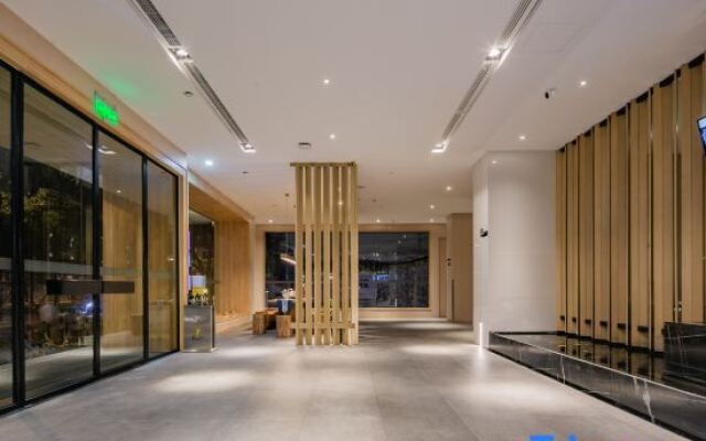 Xim Shanju Hotel (Chengdu Chunxi Road Taikoo Li Branch)