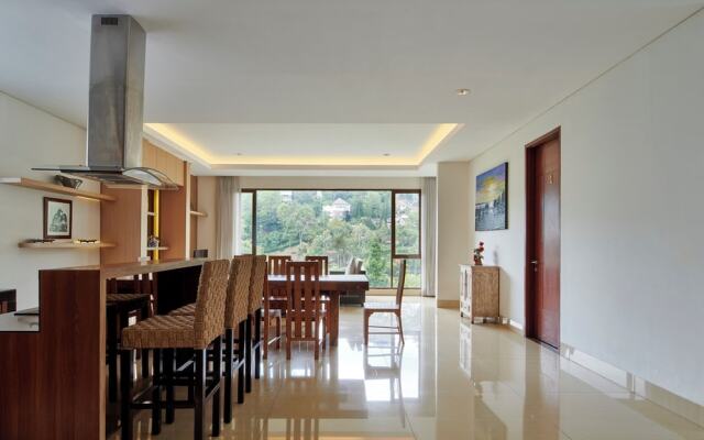Tulip Hill View 5BR Villa With a Private Pool