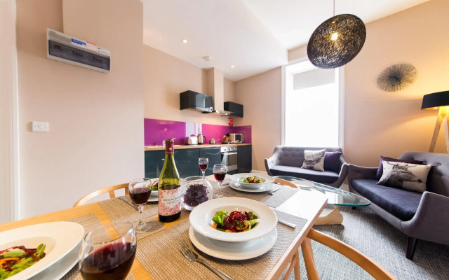 The Spires Serviced Apartments Edinburgh