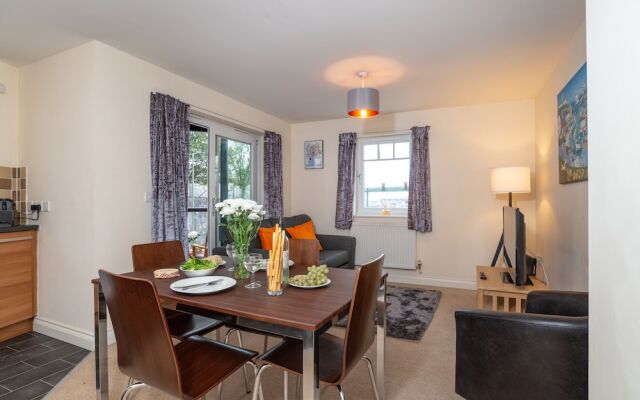 Tamar View Serviced Apartment