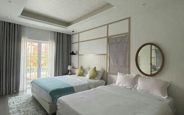 Nova Beachfront Haven Villa