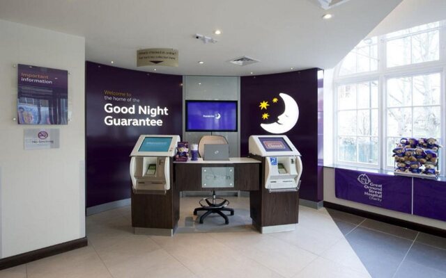 Premier Inn London Clapham