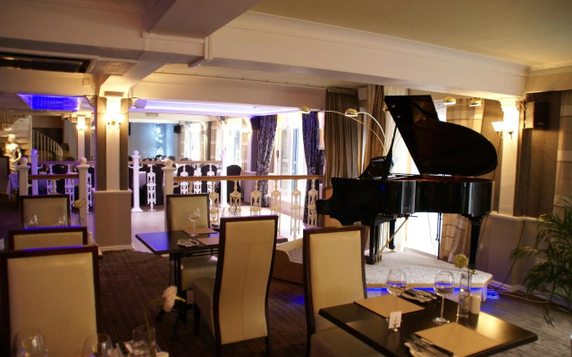 The Mill Hotel & Spa