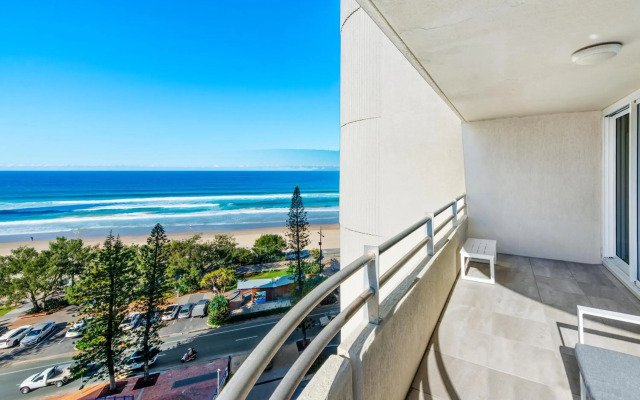 Zenith Ocean Front Apartments