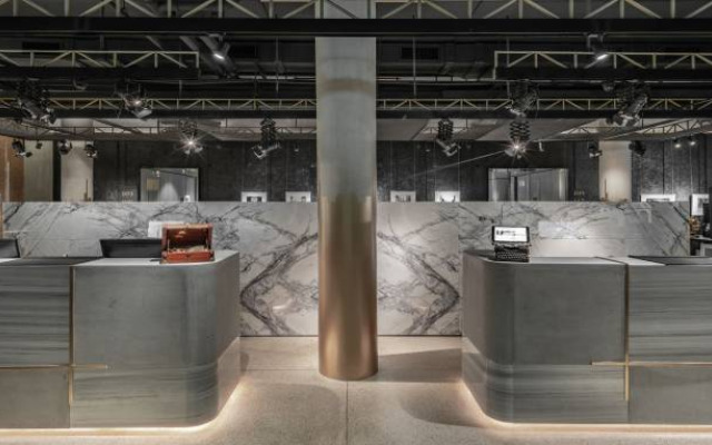 Cosmos Hotel Huashan Town