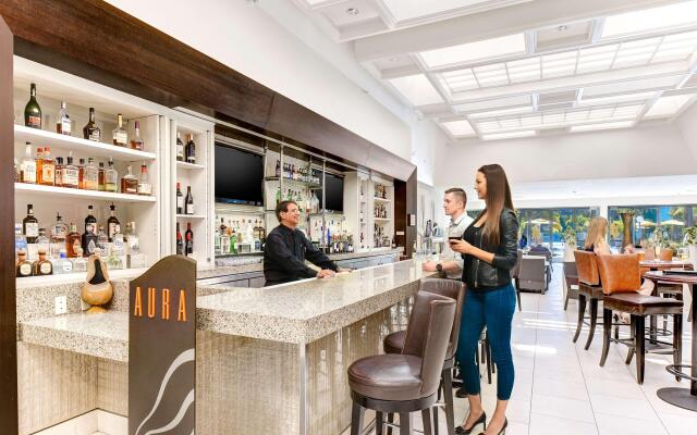 Hilton Irvine/Orange County Airport