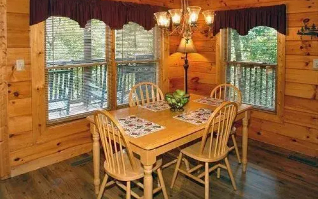 Buddy Bear 249 by Aunt Bug's Cabin Rentals