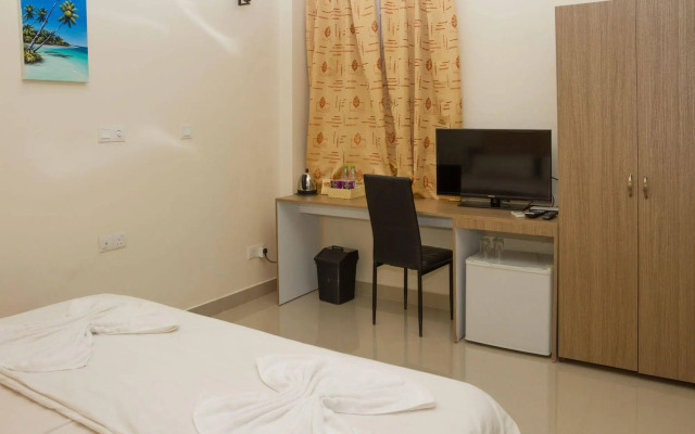 Beach Grand & Spa