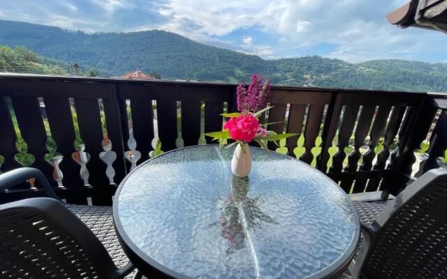 Sasanka Szczyrk przy Gondoli