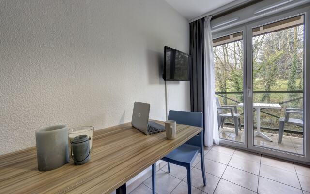 Comfort Aparthotel Divonne L'Oree du Parc