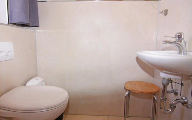 Terraced House, Friedrichkoog-spitze