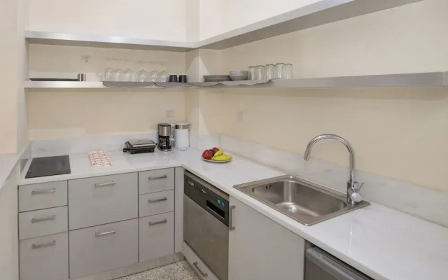 Modern Rental with Cozy Charm by GHH
