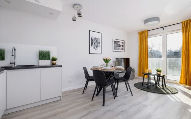 SPA & Parking Apartment by Renters