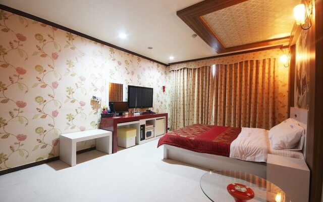 Hadong Hot Spring Hotel Sauna