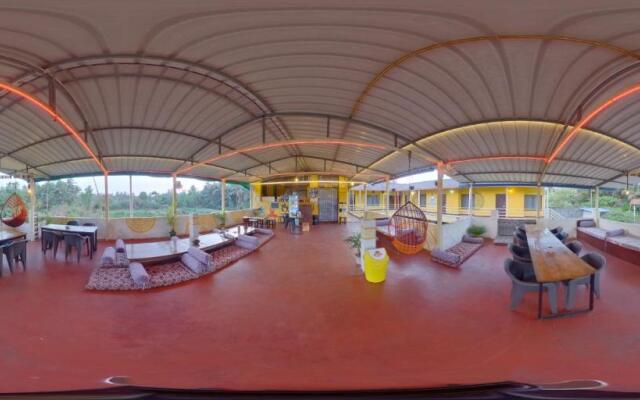Gokarna Mid Beach Stay, Karnataka