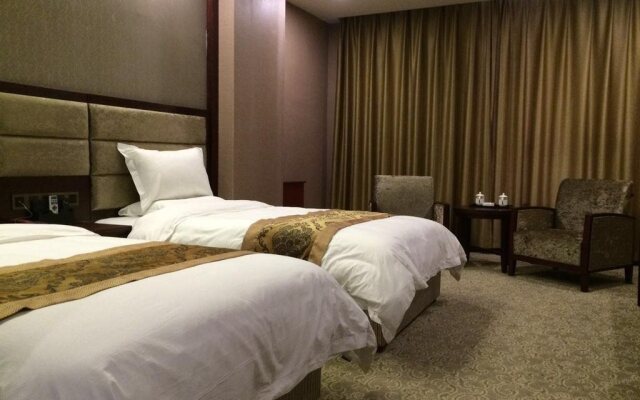 Qi Xing Wan He Hotel