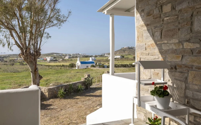 Myrsini Traditional Hillside Cottage