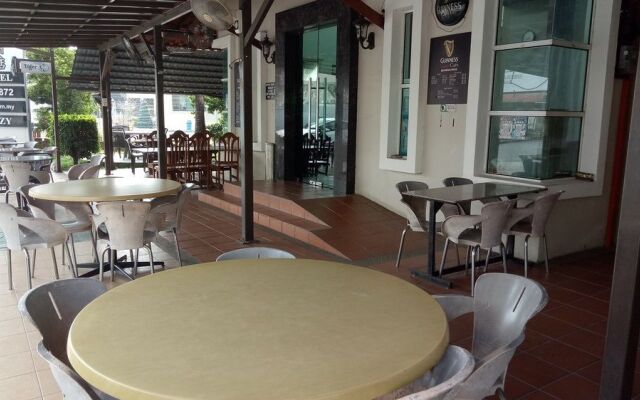Cheng Ho Sayang Guest House