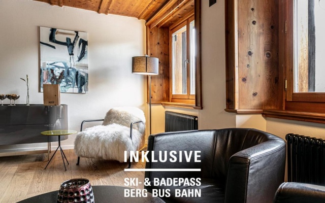 Engadiner Boutique-Hotel GuardaVal