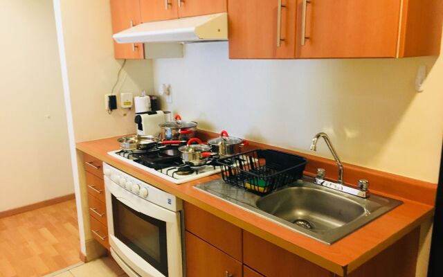 Apartment Downtown 422