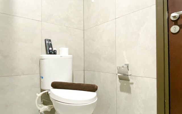 Homey And Cozy Stay Studio Room Pollux Chadstone Apartment