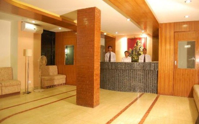 Hotel Nansc Lumbini