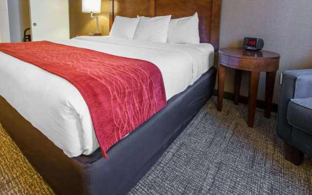 Comfort Inn & Suites Erie - Splash Lagoon Indoor Waterpark