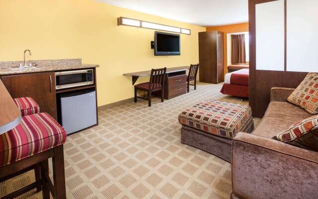 Microtel Inn & Suites by Wyndham Stillwater