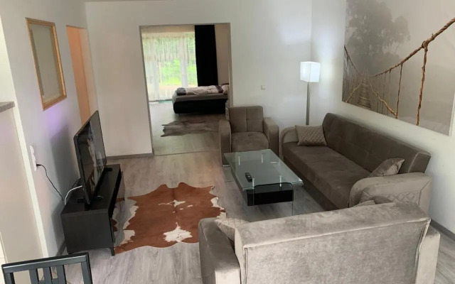 Loftähnliche Ferienwohnung bei Hamburg