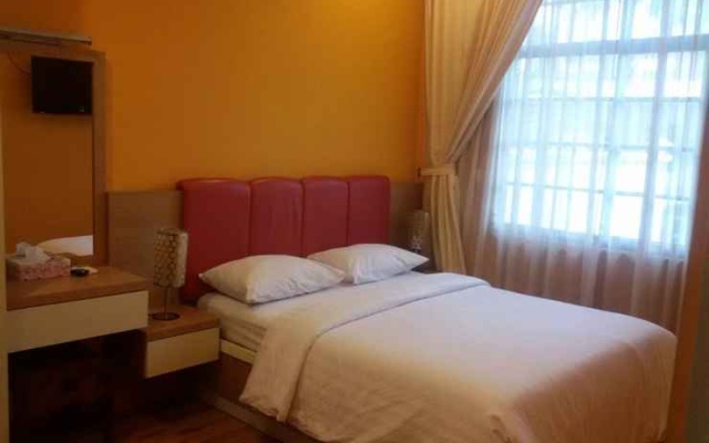 Hotel Sunrise City – Guest Rooms – Tanjung Pinang