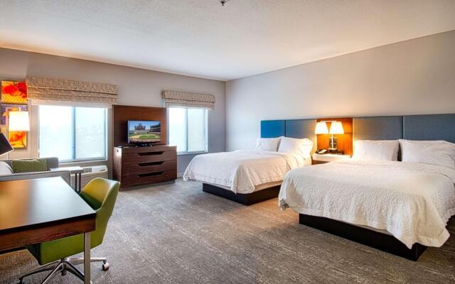 Hampton Inn And Suites Hemet