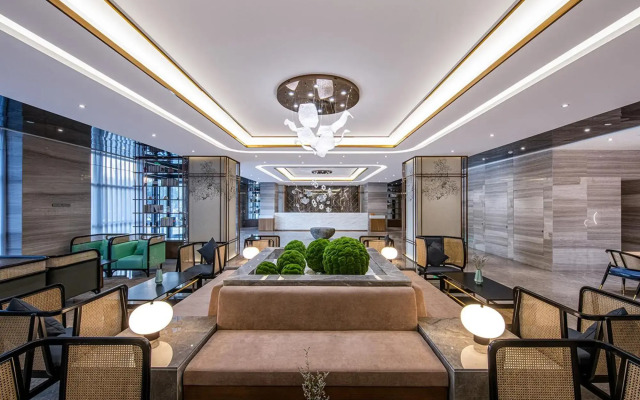 Crystal Orange Heze Changjiang East Road Hotel