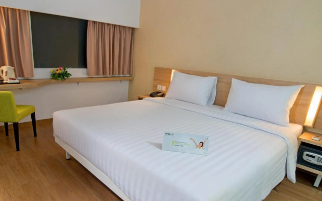 Whiz Prime Hotel Pajajaran Bogor
