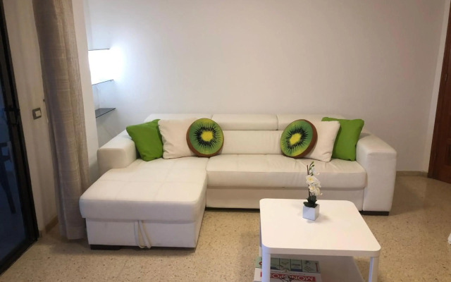 Espectacular en primera línea de la playa