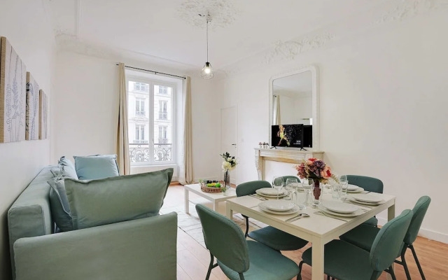 Magnificent Flat - 3br/8p - Grand Rex