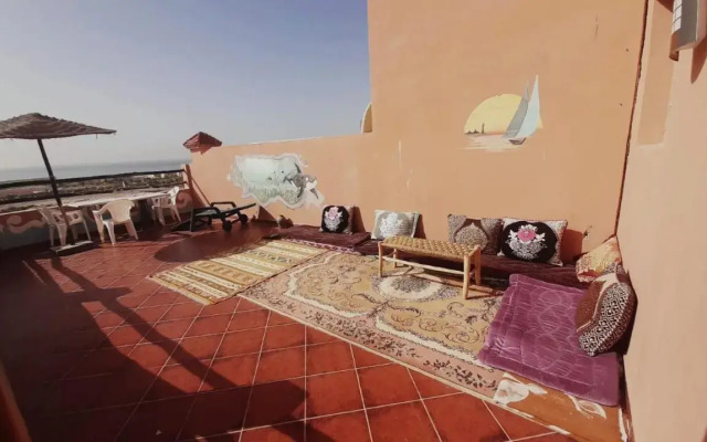 Tamraght Beach Apartment