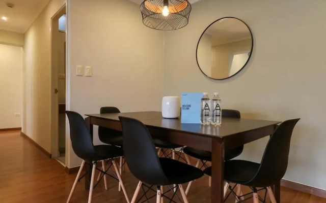 w Magnificent 3BR in the Heart of Barranco