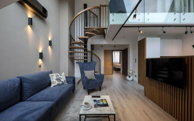 Odrzańska Residence by Boogie Apartments