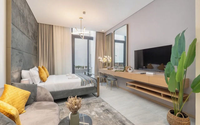 Czechin - Modern Studio JVC