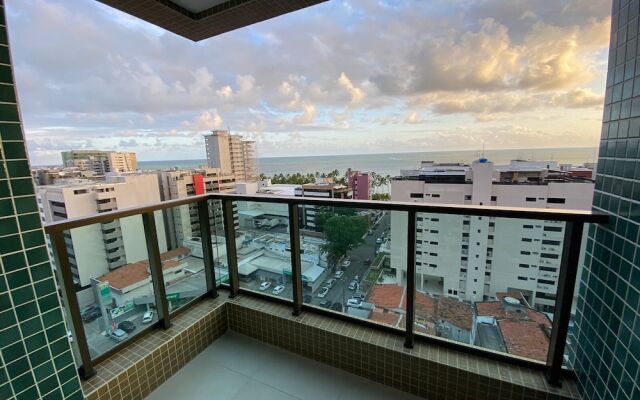 Smart Stay Ponta Verde Apt.1111