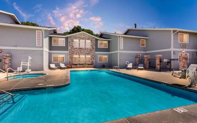 Comfort Inn & Suites Susanville