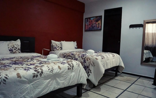 Hotel Murallas 231